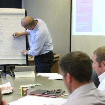 Our 5 day development programme for first line managers