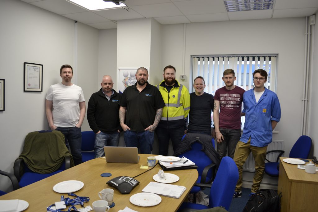 First Line Manager Alumni Group