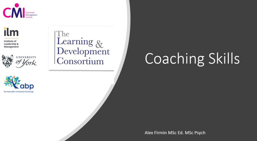 Coaching
